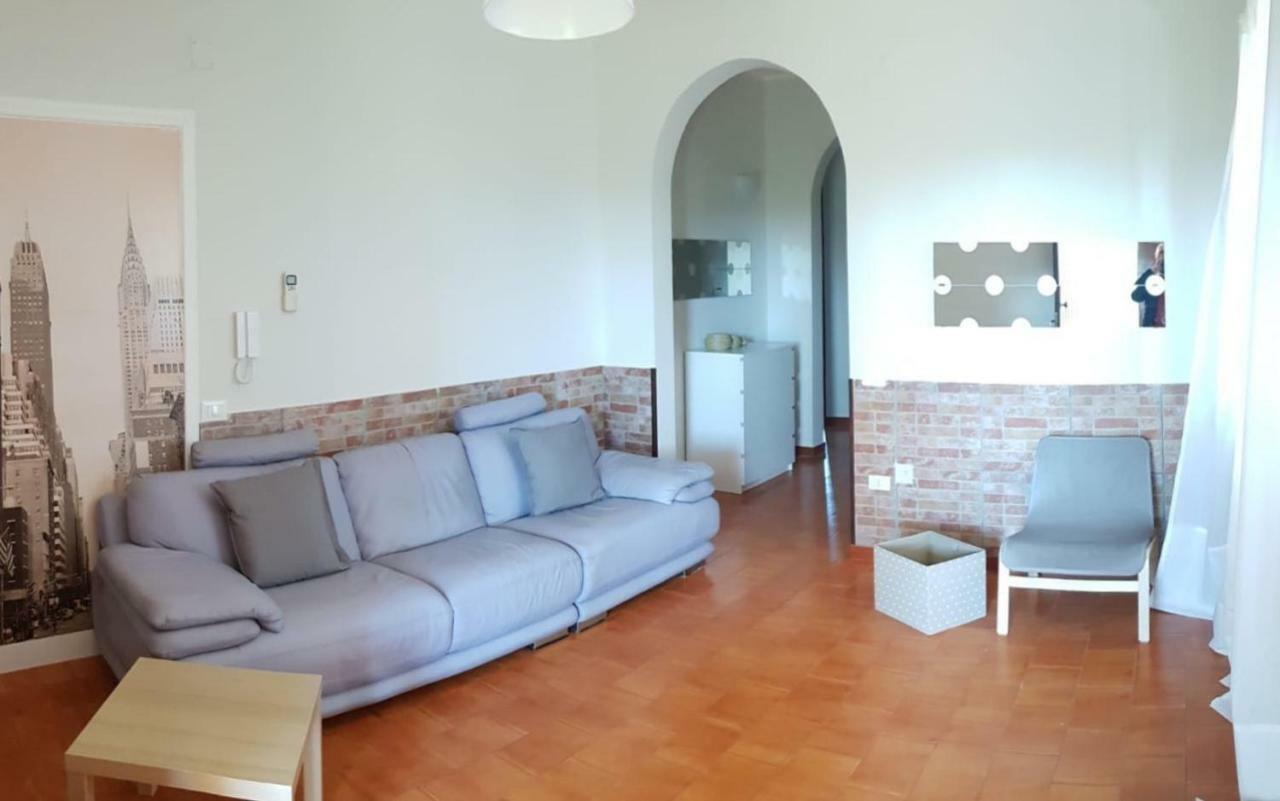 Villa Fioroni Leporano Buitenkant foto
