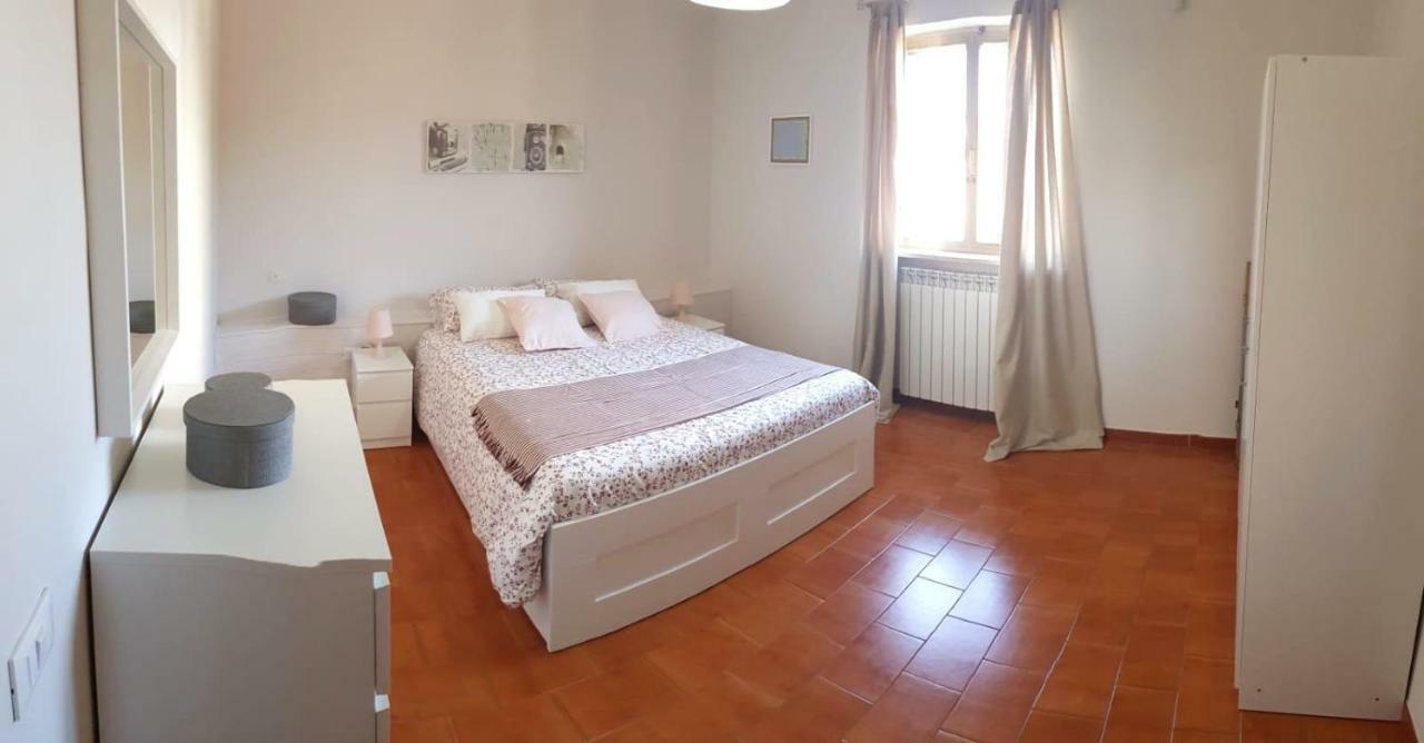 Villa Fioroni Leporano Buitenkant foto